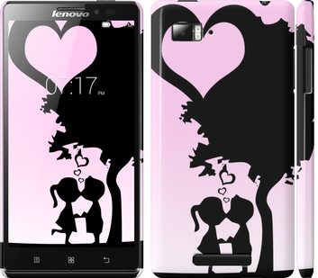 

Чехол Искренняя любовь для Lenovo Vibe Z K910 589699