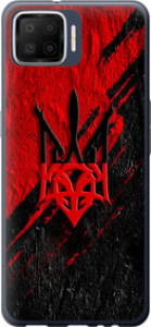 Чехол Герб v4 для Oppo A73