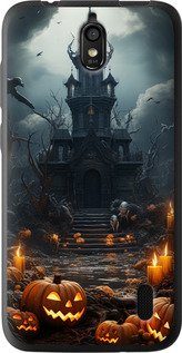 

Чехол Мрачный дом для Huawei Ascend Y625 1640630