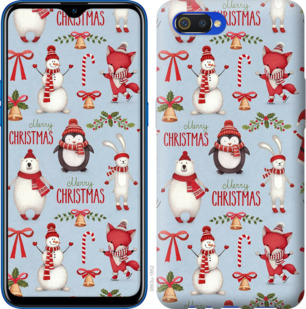 

Чохол Різдвяний на Realme C2 922806
