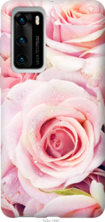 

Чехол Розы для Huawei P40 1027134