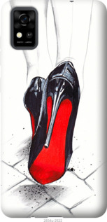 

Чехол Devil Wears Louboutin для ZTE Blade A31 1219933