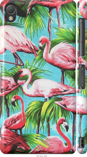 

Чохол Tropical background для Sony Xperia Z3 270868