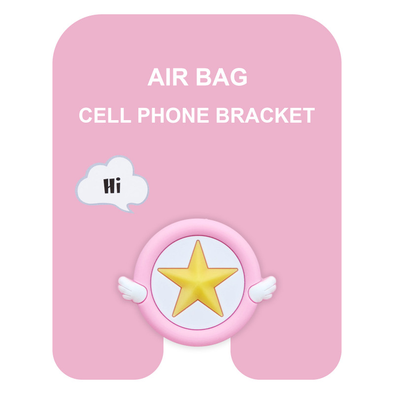Держатель для телефона Popsocket Air Bag (Magic Wand)