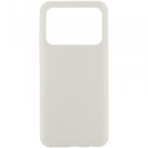 Чехол Silicone Cover Lakshmi (AAA) для Xiaomi Poco X6 Pro