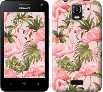 

Чохол фламінго 2 на Huawei Ascend Y3C 744875