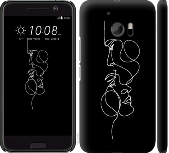 

Чохол Пара на HTC 10 751113