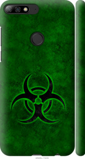 

Чехол biohazard 30 для Huawei Y7 Prime (2018) 1161938