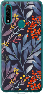 

Чохол Этнос природа листья для Oppo A31 1407222