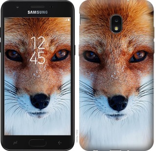 

Чохол Руда лисиця на Samsung Galaxy J7 2018 672461