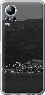 

Чехол Ночь на берегу для Infinix Note 11 1611291