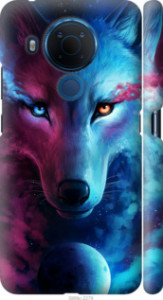 Чехол Арт-волк для Nokia 5.4