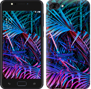 

Чохол Папороть під ультрафіолетом на Asus ZenFone 4 Max ZC520KL 610107
