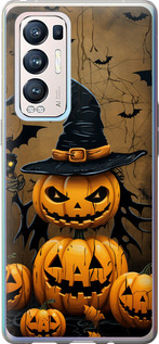 

Чехол Halloween 1 для Oppo Reno5 Pro Plus 1637483