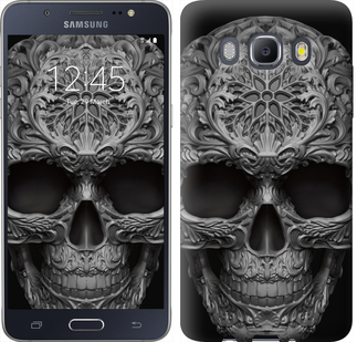 

Чехол skull-ornament для Samsung Galaxy J5 (2016) J510H 347933
