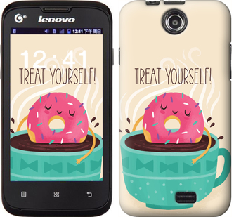 

Чохол Treat Yourself на Lenovo A300 171510