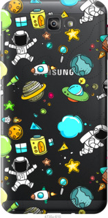 

Чохол Космос на Samsung Galaxy J7 Prime 992093