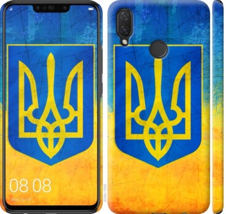 

Чохол Герб України для Huawei P Smart+ (nova 3i) 755794