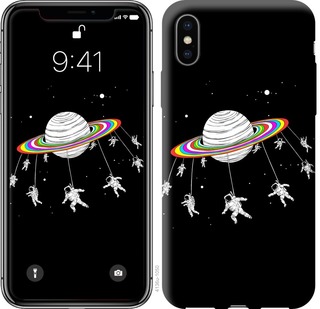

Чохол Місячна карусель на iPhone XS Max 669245