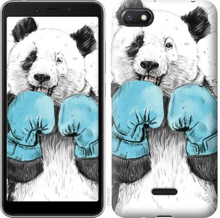 

Чехол Панда-боксер для Xiaomi Redmi 6A 671288