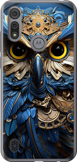 

Чехол Сова v2 для Motorola E6i 1632289