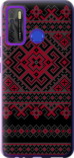 

Чехол Вышиванка 52 для Tecno Spark 5 Pro KD7 1622392