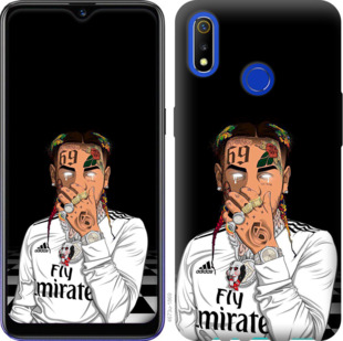 

Чехол Swag1 для Realme 3 921360