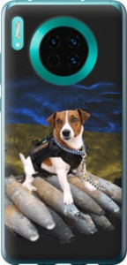 Чехол Патрон для Huawei Mate 30