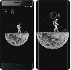 Чохол Moon in dark на Xiaomi Mi Note 2