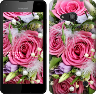 

Чохол Ніжність на Microsoft Lumia 550 97316