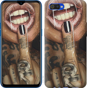 

Чехол Swag-girl для Realme C2 919154