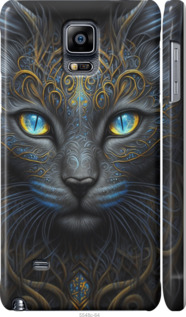 

Чехол Кошка для Samsung Galaxy Note 4 N910H 1504604