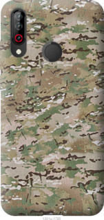

Чехол Камуфляж v5 для LG W30 1046558
