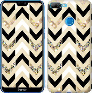

Чехол Шеврон 10 для Huawei Honor 9i 911482