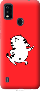 

Чехол Котик для ZTE Blade A51 1220344