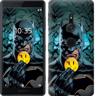 

Чехол Бэтмен 2 для Sony Xperia XZ2 H8266 854527