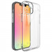 TPU чехол Epic Premium Transparent для Apple iPhone 13 (6.1")