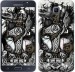 Чехол Тату Викинг для Samsung Galaxy J7 (2016) J710F
