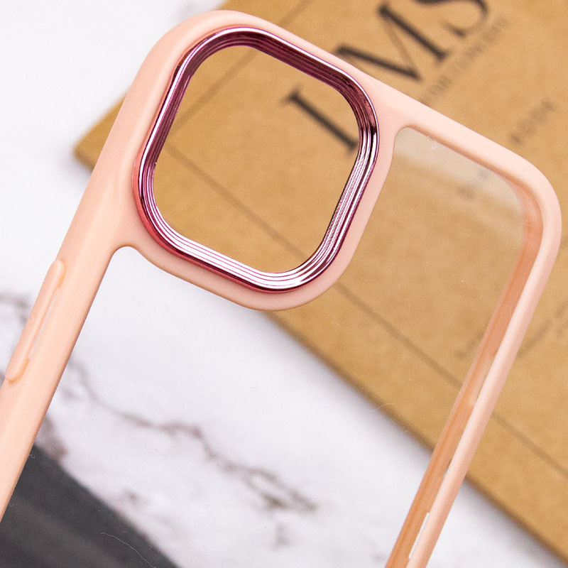 Заказать Чехол TPU+PC Lyon Case для Apple iPhone 13 (6.1") (Pink) на vchehle.ua