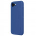 Фото Чехол Nillkin Matte Pro для Apple iPhone 16e (6.1") (Синий / Blue) на vchehle.ua