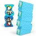 Фото Настольная интерактивная игра Ummi 707-B18 Penguin Ice-stacking Game (Blue) на vchehle.ua
