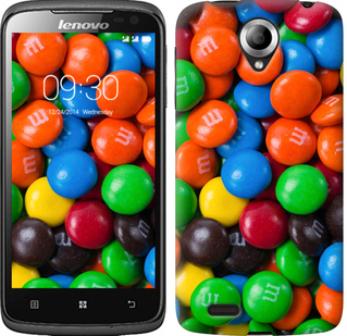 

Чохол MandMs на Lenovo S820 132678