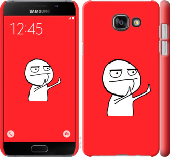 

Чехол Мем для Samsung Galaxy A5 (2016) A510F 811426