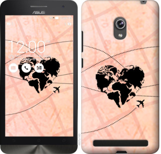 

Чохол Подорожуй на Asus ZenFone 6 A600CG 795192