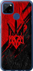 Чехол Герб v4 для Realme C12