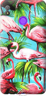 

Чехол Tropical background для Tecno Pop 4 BC2c 1184640