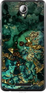 

Чехол Мрамор золото богатство для Lenovo A5000 1405274