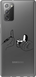 Чехол Предложение для Samsung Galaxy Note 20