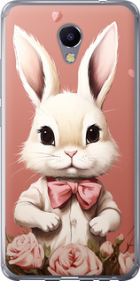 

Чохол Зайчик на Meizu M5 Note 1650244
