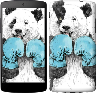 

Чехол Панда-боксер для LG Nexus 5 614423